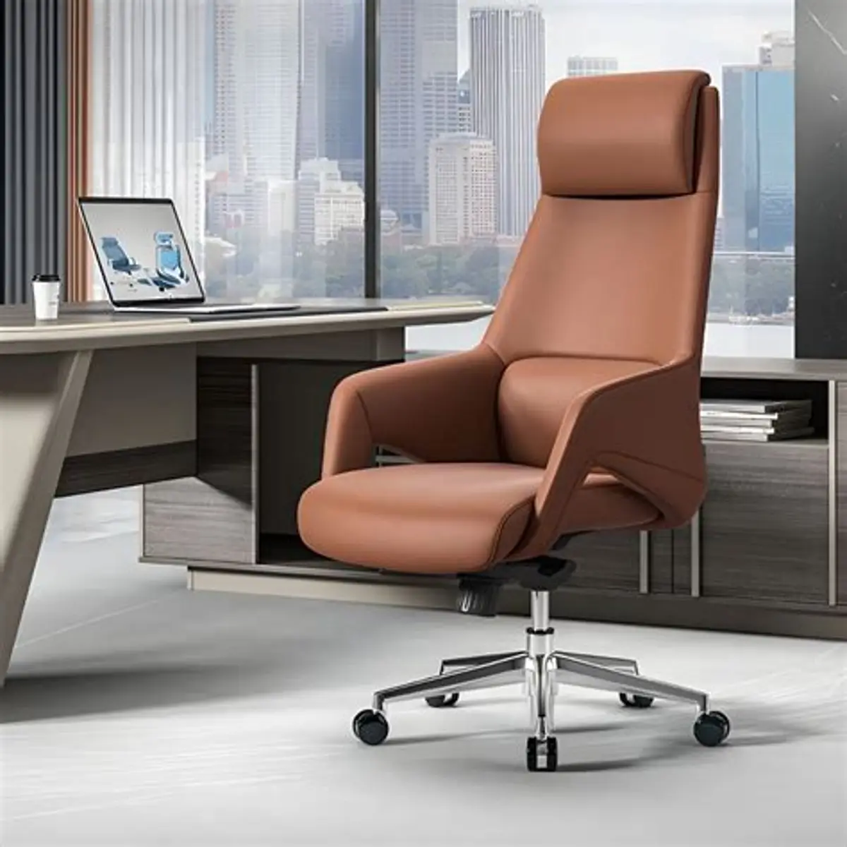Modern office chair